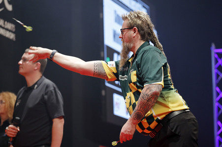 European Darts Open 2019 in Leverkusen