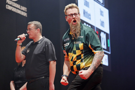 European Darts Open 2019 in Leverkusen