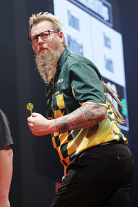 European Darts Open 2019 in Leverkusen