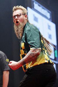 European Darts Open 2019 in Leverkusen