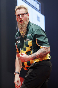 European Darts Open 2019 in Leverkusen