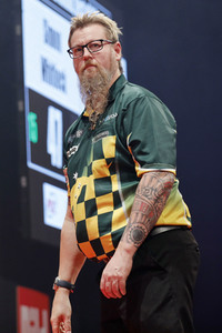 European Darts Open 2019 in Leverkusen