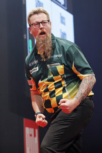 European Darts Open 2019 in Leverkusen