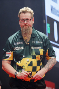 European Darts Open 2019 in Leverkusen