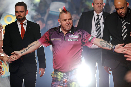 European Darts Open 2019 in Leverkusen