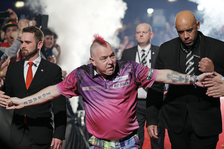 European Darts Open 2019 in Leverkusen