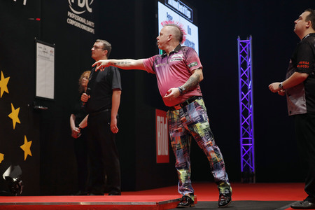 European Darts Open 2019 in Leverkusen
