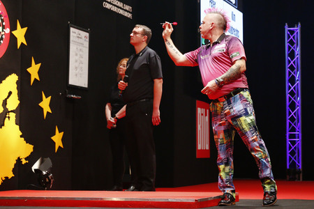 European Darts Open 2019 in Leverkusen