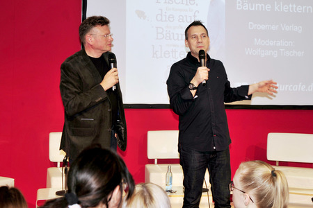Sebastian Fitzek auf der Leipziger Buchmesse 2019