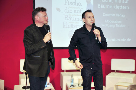 Sebastian Fitzek auf der Leipziger Buchmesse 2019
