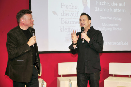 Sebastian Fitzek auf der Leipziger Buchmesse 2019