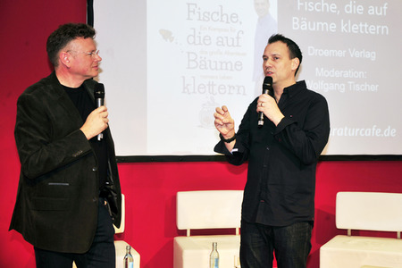 Sebastian Fitzek auf der Leipziger Buchmesse 2019