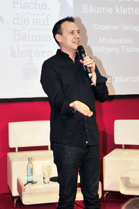 Sebastian Fitzek auf der Leipziger Buchmesse 2019