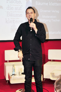 Sebastian Fitzek auf der Leipziger Buchmesse 2019