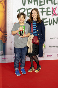 Filmpremiere 'Unheimlich perfekte Freunde' in München