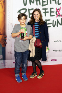 Filmpremiere 'Unheimlich perfekte Freunde' in München