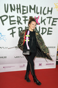 Filmpremiere 'Unheimlich perfekte Freunde' in München