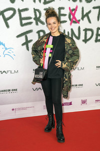 Filmpremiere 'Unheimlich perfekte Freunde' in München