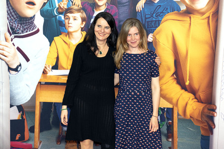 Filmpremiere 'Unheimlich perfekte Freunde' in München