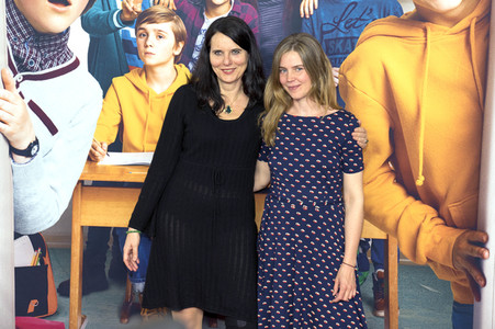 Filmpremiere 'Unheimlich perfekte Freunde' in München