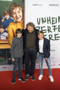 Filmpremiere 'Unheimlich perfekte Freunde' in München