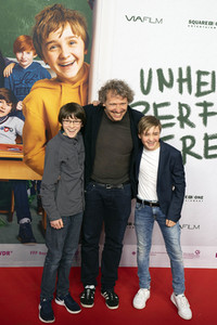 Filmpremiere 'Unheimlich perfekte Freunde' in München