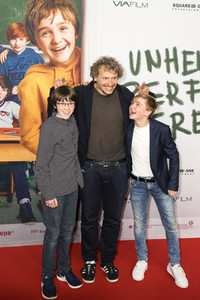 Filmpremiere 'Unheimlich perfekte Freunde' in München