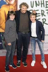 Filmpremiere 'Unheimlich perfekte Freunde' in München