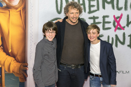 Filmpremiere 'Unheimlich perfekte Freunde' in München