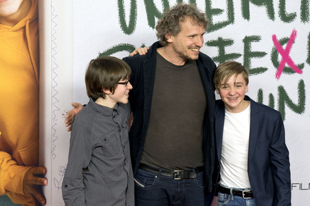 Filmpremiere 'Unheimlich perfekte Freunde' in München