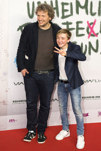 Filmpremiere 'Unheimlich perfekte Freunde' in München
