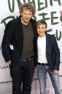 Filmpremiere 'Unheimlich perfekte Freunde' in München