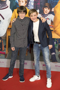 Filmpremiere 'Unheimlich perfekte Freunde' in München