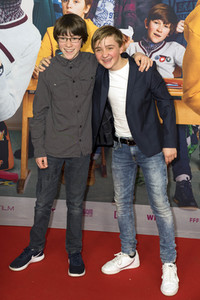 Filmpremiere 'Unheimlich perfekte Freunde' in München