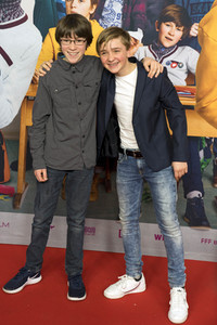 Filmpremiere 'Unheimlich perfekte Freunde' in München