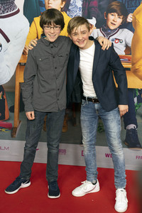 Filmpremiere 'Unheimlich perfekte Freunde' in München