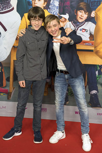 Filmpremiere 'Unheimlich perfekte Freunde' in München