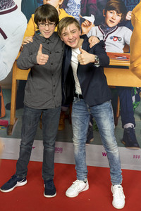 Filmpremiere 'Unheimlich perfekte Freunde' in München