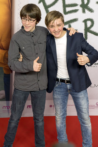 Filmpremiere 'Unheimlich perfekte Freunde' in München