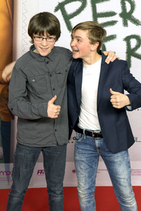 Filmpremiere 'Unheimlich perfekte Freunde' in München