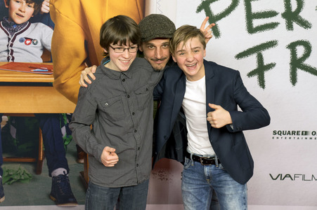 Filmpremiere 'Unheimlich perfekte Freunde' in München