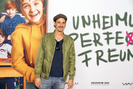 Filmpremiere 'Unheimlich perfekte Freunde' in München