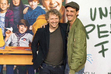 Filmpremiere 'Unheimlich perfekte Freunde' in München