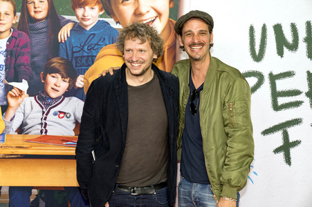 Filmpremiere 'Unheimlich perfekte Freunde' in München