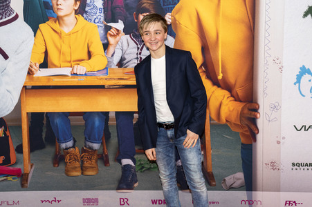 Filmpremiere 'Unheimlich perfekte Freunde' in München
