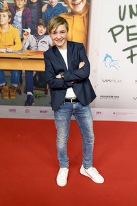 Filmpremiere 'Unheimlich perfekte Freunde' in München