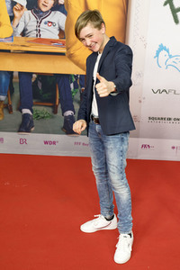 Filmpremiere 'Unheimlich perfekte Freunde' in München