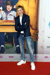 Filmpremiere 'Unheimlich perfekte Freunde' in München