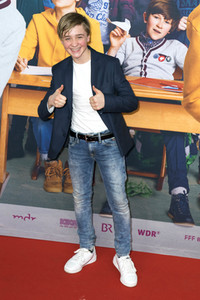 Filmpremiere 'Unheimlich perfekte Freunde' in München