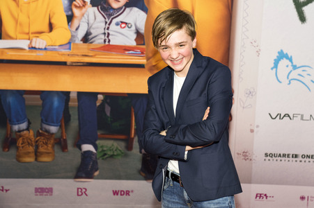 Filmpremiere 'Unheimlich perfekte Freunde' in München